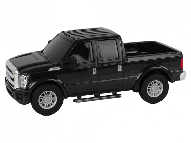 Ford F-350 Pick Up Voiture à Conduite Noire