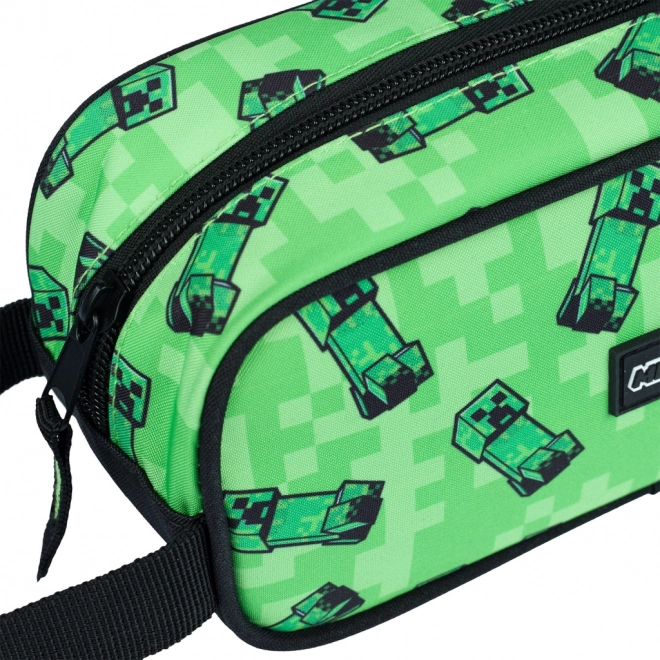 Trousse MINECRAFT Creeper