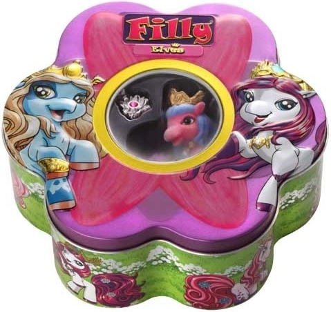 Filly Elves Lutin