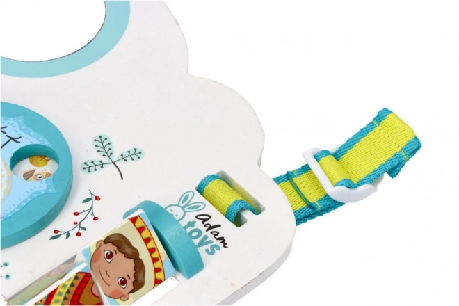 Tableau d'activités pour tout-petits Adam Toys