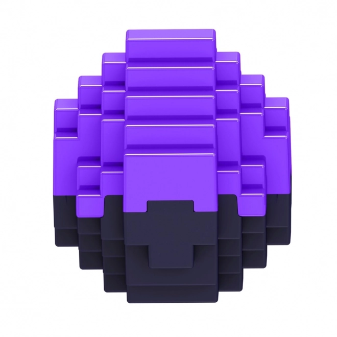 Figurine Minecraft mini dans un œuf