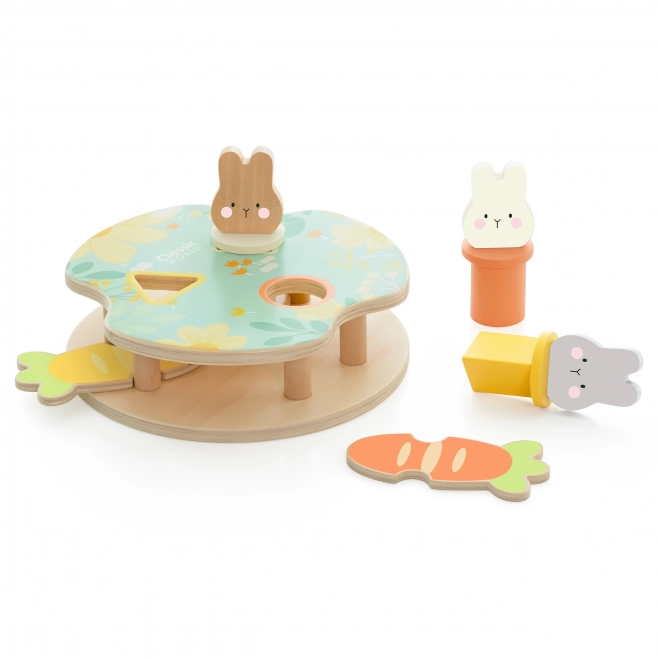 Description des lapins sautillants