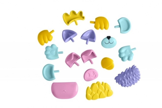 Fisher-Price Mélange et Assemble les Animaux