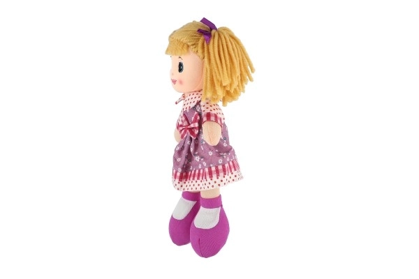 poupée en chiffon peluche de 30 cm pour enfants