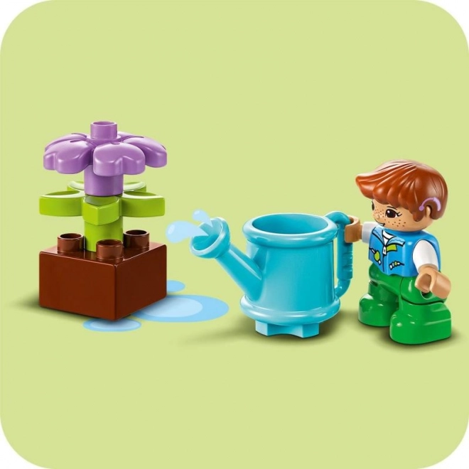 LEGO® DUPLO® 10419 Soin des abeilles et ruches