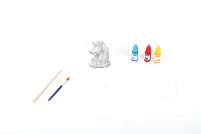 Cristaux en Croissance 3D Licornes