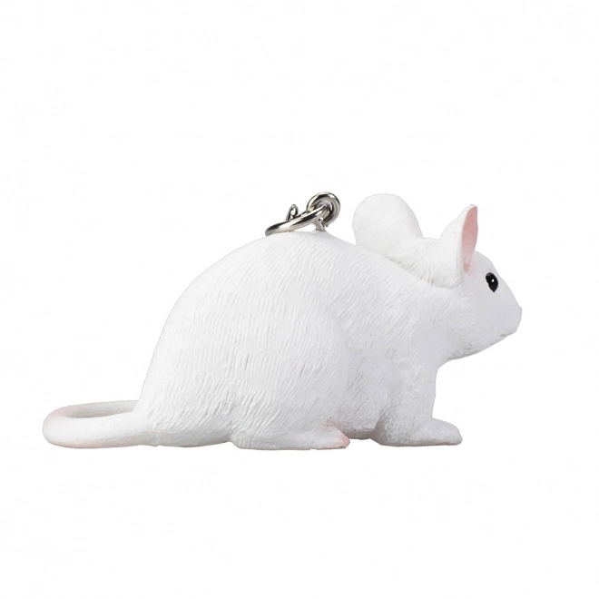 Porte-clés Souris Réaliste