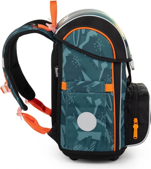 OXYBAG Ensemble scolaire 3 pièces Premium Auto