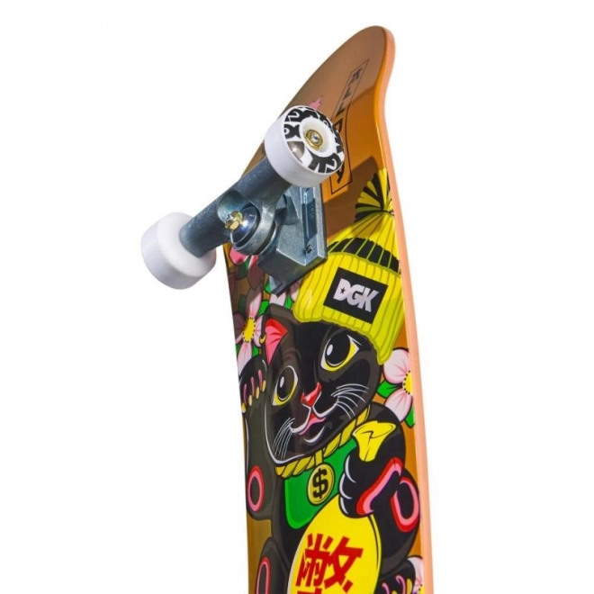 Planche à main Tech Deck Santa Cruz