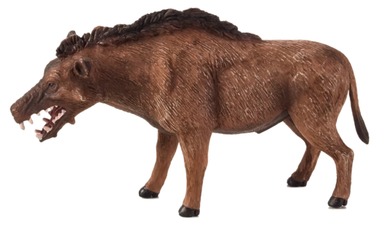 Figurine Mojo Daeodon – extra grande