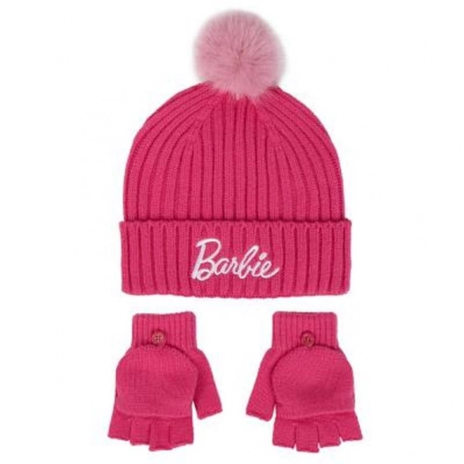 Ensemble hivernal Barbie