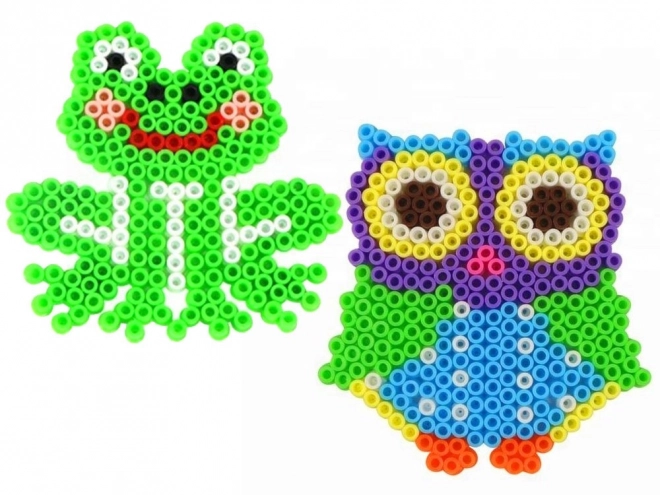 Mega ensemble de perles thermocollantes