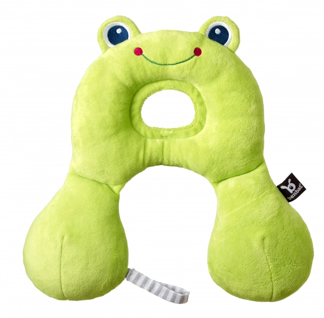 Collier avec appui-tête, Grenouille 0-12m