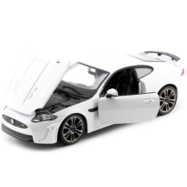 Modèle métallique Jaguar XKR-S