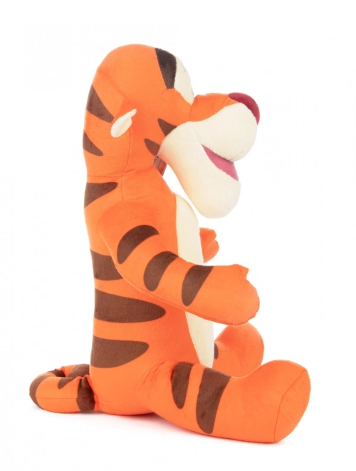 Tigre en peluche interactif avec son 31 cm