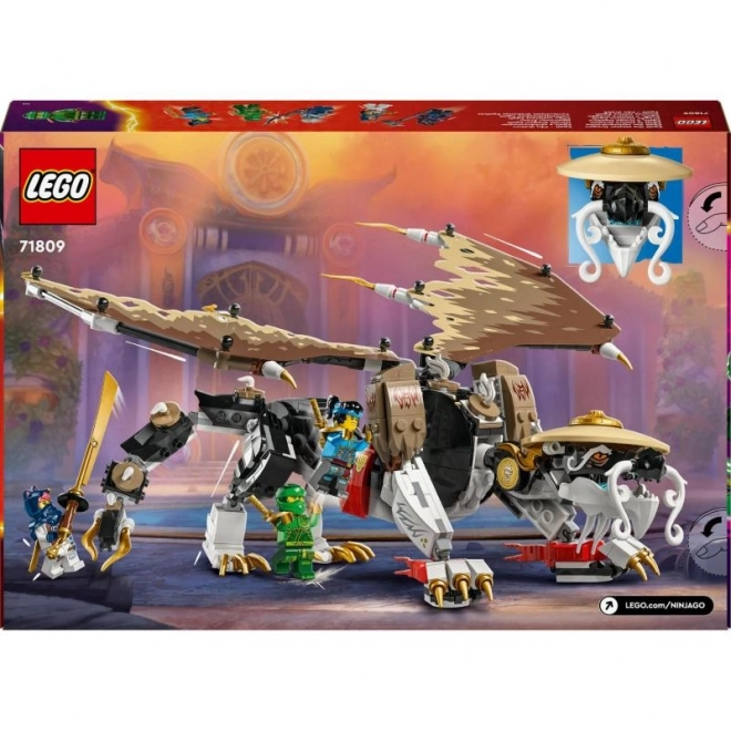 LEGO Ninjago Maître Dragon Egalt