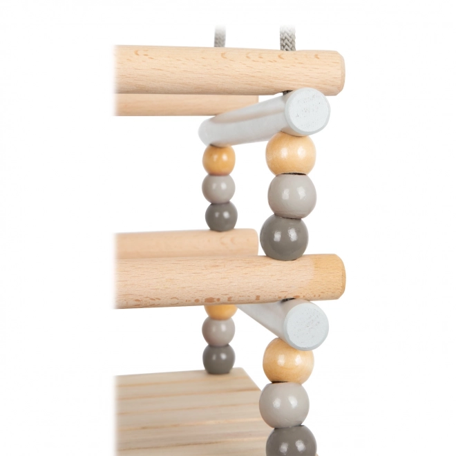 Petite Balançoire Scandinave en Bois
