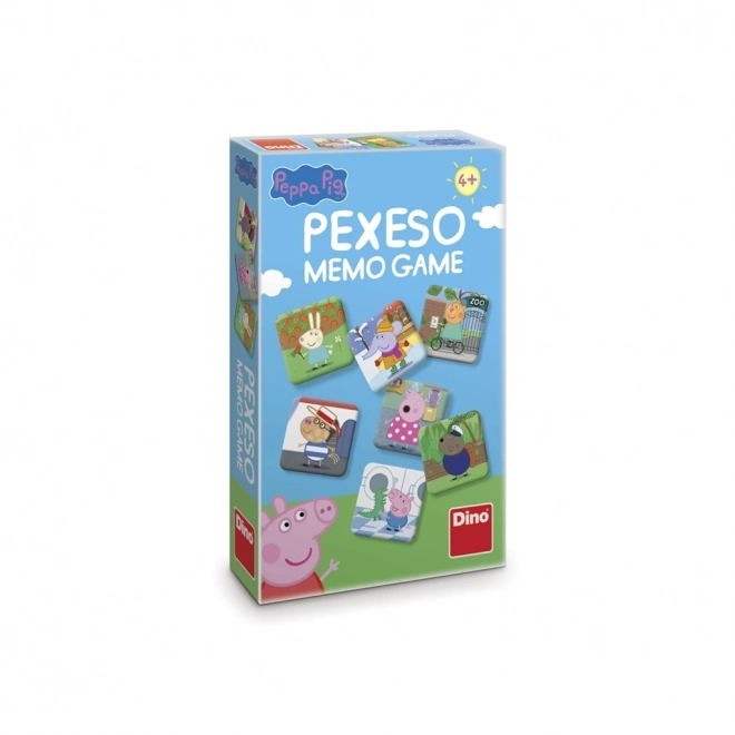 Dino Pexeso Peppa Pig