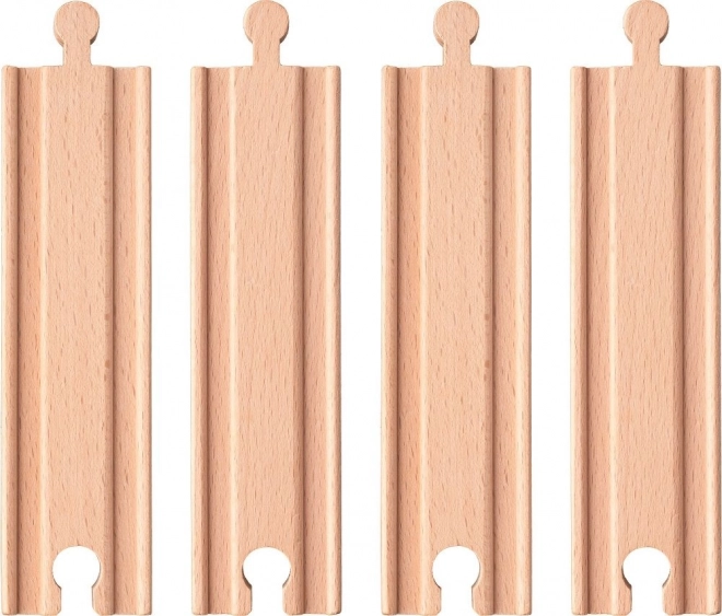 Rails moyens pour chemin de fer