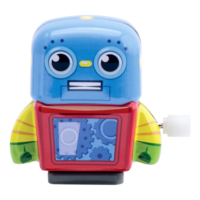 Mini robots à remonter Schylling