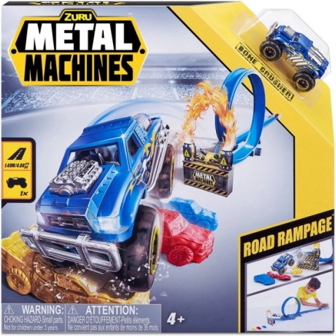 Zuru Metal Machines Route de la Folie