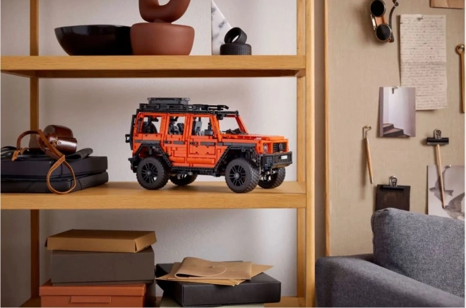 LEGO Technic Mercedes-Benz G 500 Modèle tout-terrain