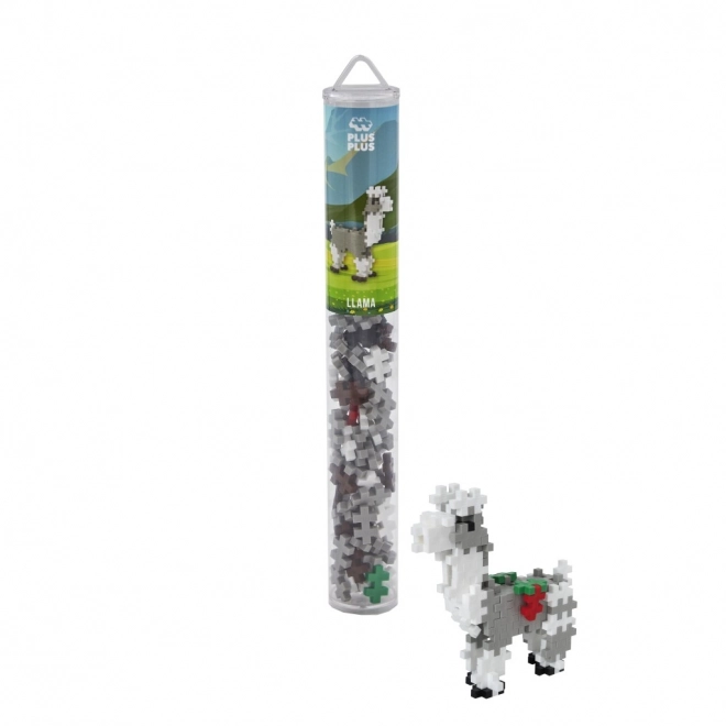Plus-Plus jeu de construction Lama 100 pcs