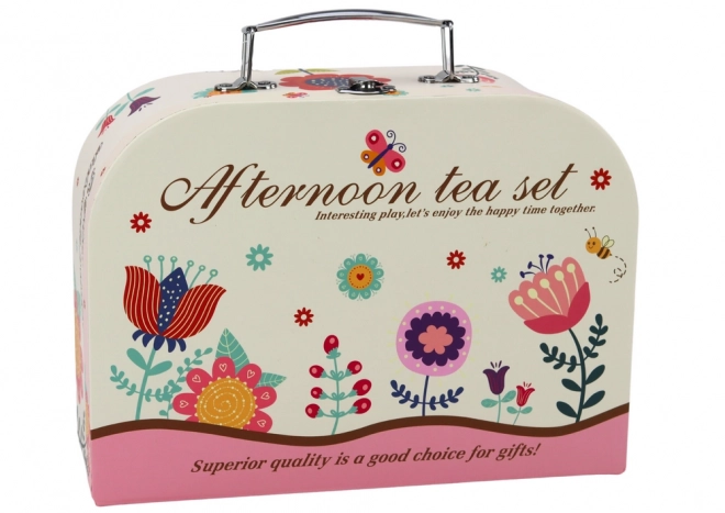 Set pour goûter dansant pour enfants avec desserts