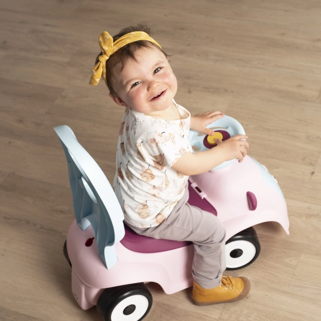 Porteur SMOBY Maestro 3 en 1 Rose