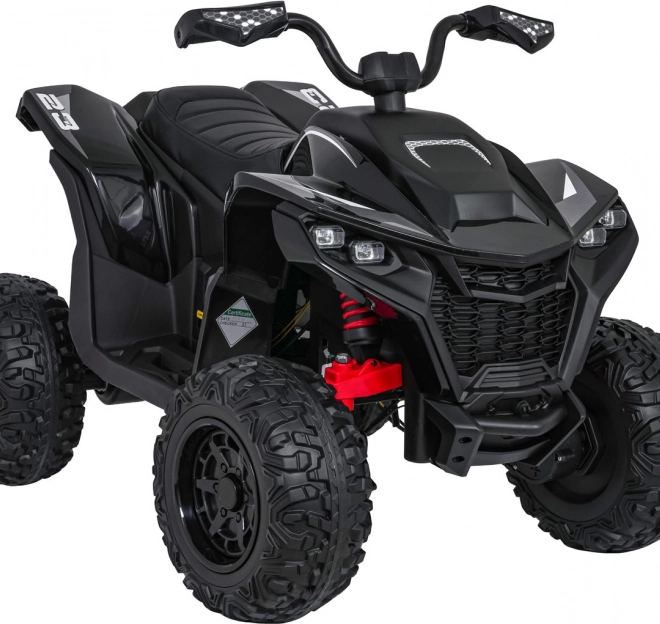 Quad Fast Wheel – Noir
