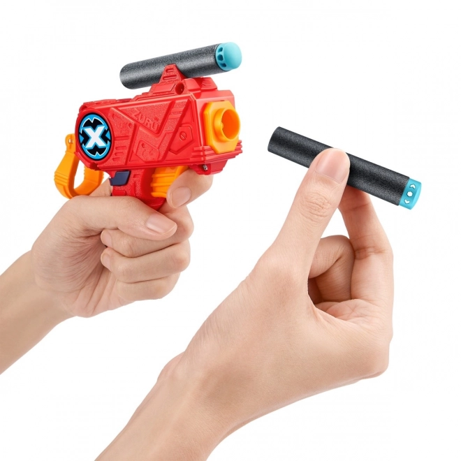 Ensemble de blasters X-Shot Excel Hawk Eye et Micro