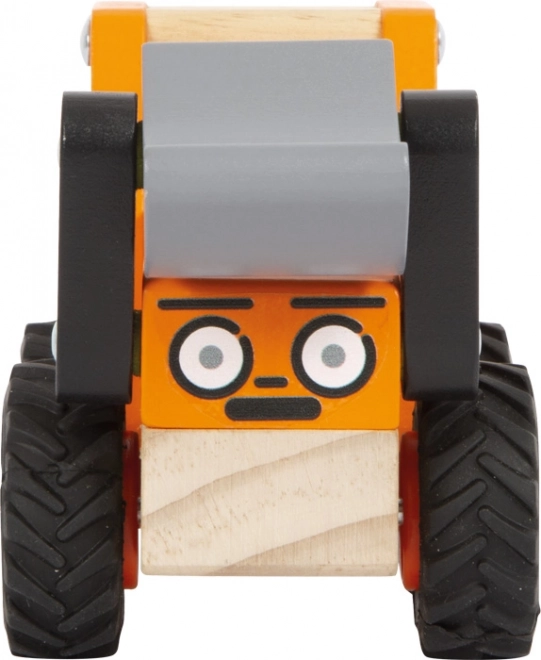 Small Foot Pelleteuse en bois