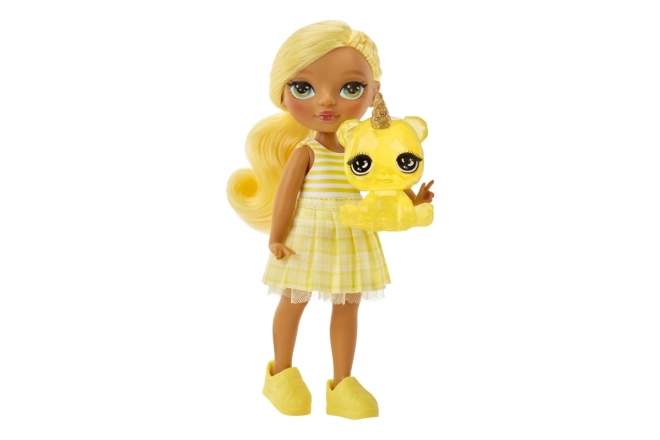 Rainbow High Petite sœur - Daisy (Jaune) TV