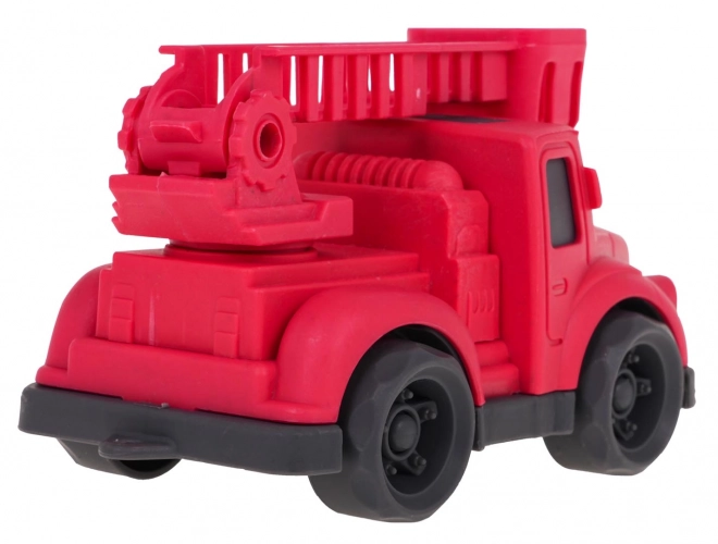 Camion de pompier écologique pour enfants
