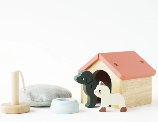 Le Toy Van Ensemble d'animaux de compagnie