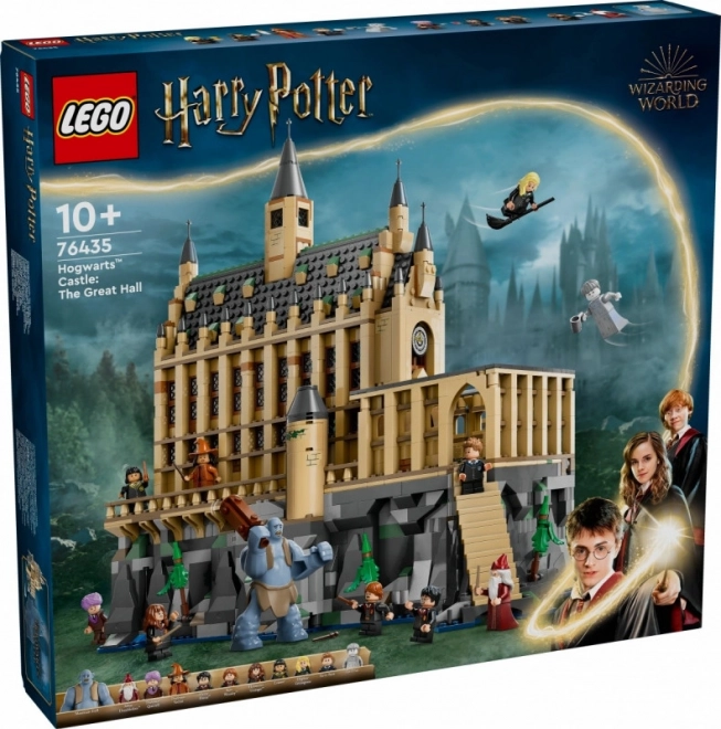 LEGO Harry Potter Château de Poudlard : La Grande Salle