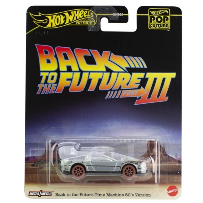 Hot Wheels voiture premium - pop culture