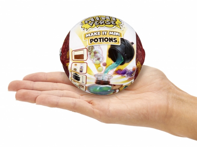 MGA's Miniverse – Harry Potter Mini Sortilèges, PDQ