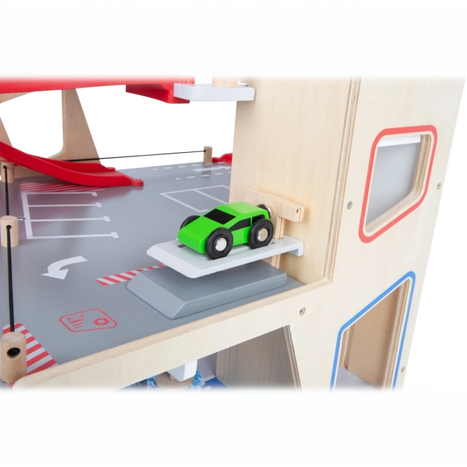 Petit Pied Parking Premium