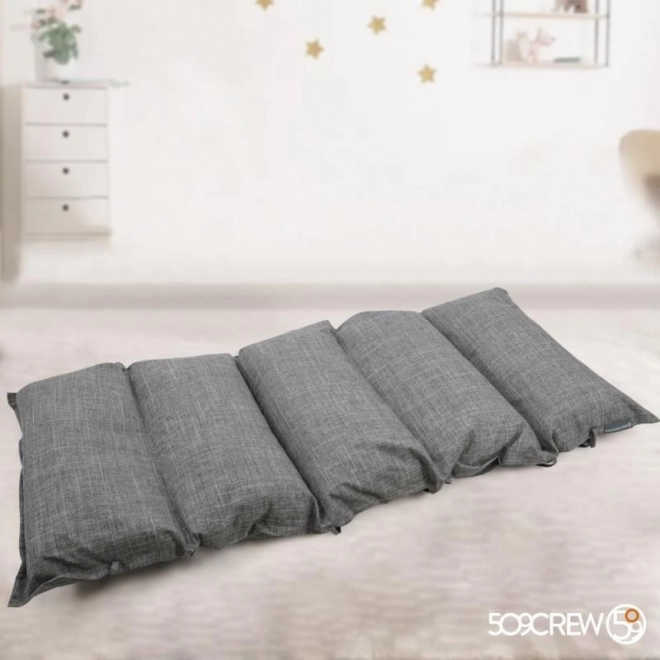 Coussin pour arche d'escalade Melange Gris
