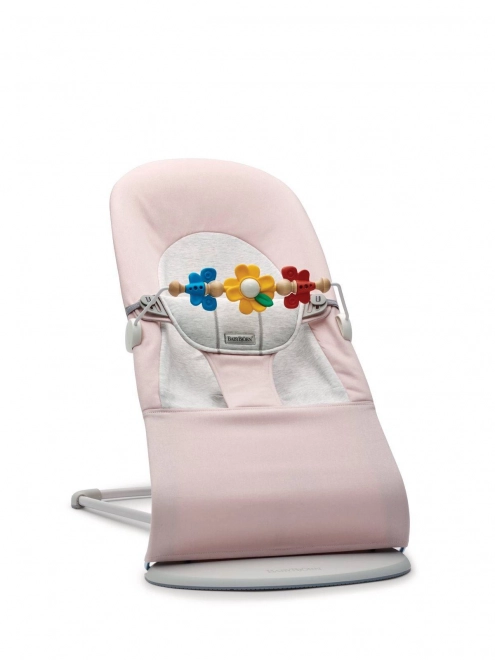 BABYBJORN - Jouet doux pour bébé Soft Friends –  Amis volants