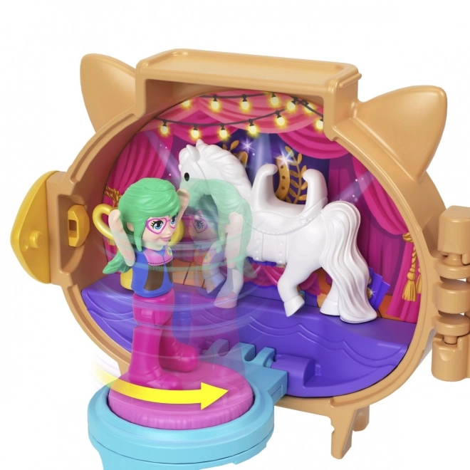 Ensemble de jeu compact Polly Pocket