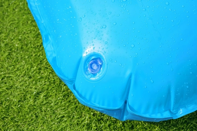 Toboggan aquatique Tsunami Triple Slide 4,88m