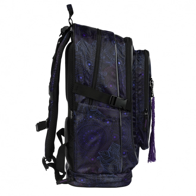 BAAGL 3 SET Cubic Zen : sac à dos, trousse et sac