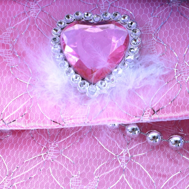 Ensemble princesse rose