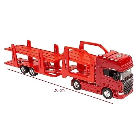 WELLY MODELY SCANIA V8 R 730 camion 1:64
