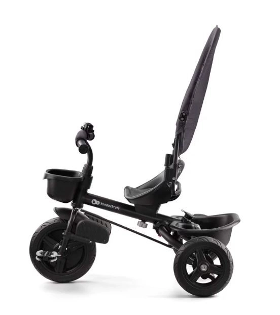 Tricycle enfant Aveo Malachite Gris