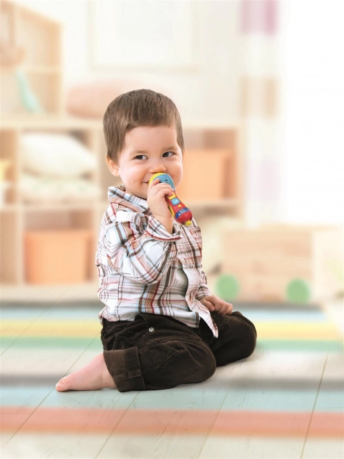 CLEMENTONI BABY Micro interactif