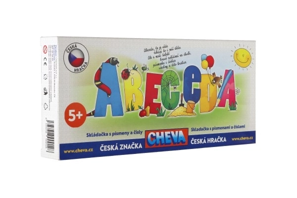 ABC puzzle