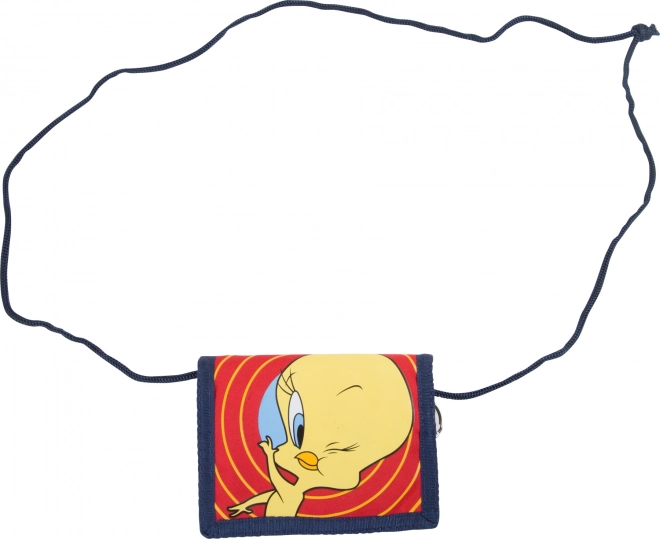 Petite Porte-Monnaie Looney Tunes